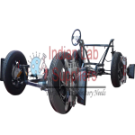 Wheel Alignment Training Stand